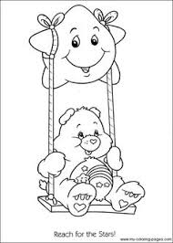 Nowadays, there are so many coloring book that exist in the market. 100 Care Bears Ideas Care Bears Care Bear Care Bears Cousins