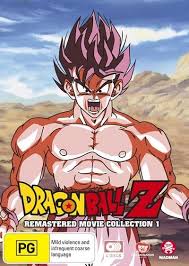 Dragon ball z remastered uncut complete collection. Dragon Ball Z Collection 1 Movie 1 6 Remastered Movies Specials Movie Collection Dragon Ball Z Movies