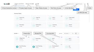 How to Access Bot Builder - Kore.ai Documentation v9.0