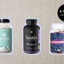 If you're on a quest for long, luscious hair, strong, healthy nails and glowing, nourished skin, supplements containing biotin may help you achieve your ultimate health and beauty goals. The 12 Best Hair Skin And Nail Vitamins In 2021