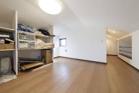 収納量抜群 小屋裏収納スペース 小屋裏収納 屋根裏収納 収納 アイデア