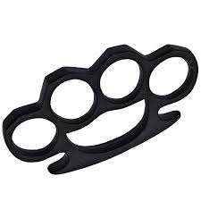 Heavy duty real brass trump made america great again knuckles. Solid Steel Knuckle Duster Brass Knuckle Black Panther Wholesale