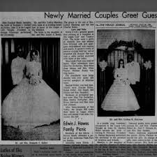 Article clipped from The Herald-Journal