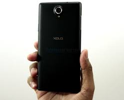 Xolo Q1100 Unboxing