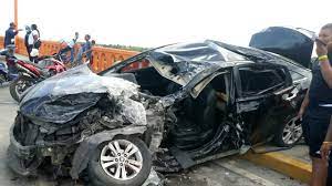 A cargo juzgado de instrucción n° 1 secretaria n° 1 de la ciudad de san pedro, a través de la dra. Dos Jovenes Mueren En Accidente De Transito En Spm