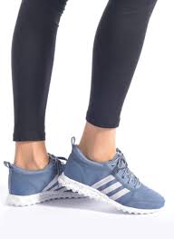 Adidas los angeles damen blau. Adidas Originals Los Angeles W Blau Sneaker Bei Sarenza De 264903