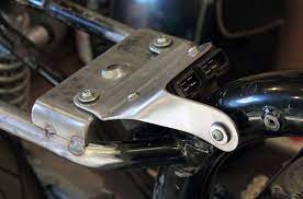 seven fifty cafe racer tank mount electrical components wiring etc part 1 gazzz garage cafe racer cafe racer tank racer