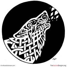 Wolf Tattoos Wolf Tattoos Celtic Wolf Tattoo Wolf Tattoo Design