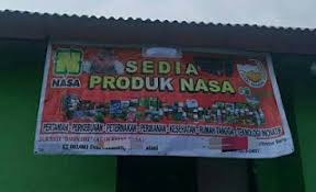 24/05/2014 faizal rafik 6249 artikel bebas. Memasang Banner Spanduk Nasa Di Rumah Stockist Produk Nasa