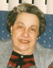 Frances Beatrice “Bow” Sidoti Sleasman (1923-2013)