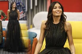 Da diversi mesi la coppia è in crisi e numerose sono le prove di un'imminente separazione. Gf Vip 2020 Elisabetta Gregoraci Esce Dalla Casa Con Abito Da Principessa E Bracciali Di Diamanti