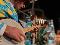 21st Annual Bluegrass Festival at KOA