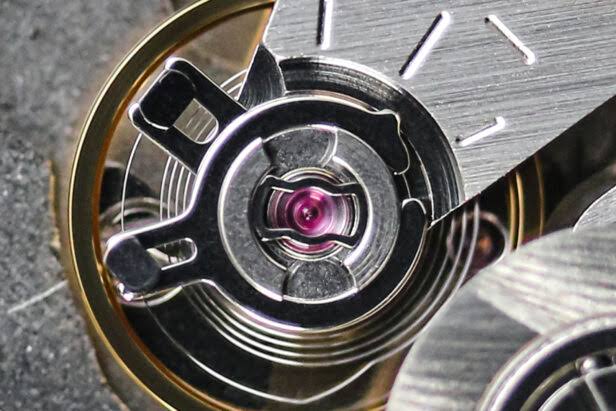 Citizen Caliber 8210 Watch Movement