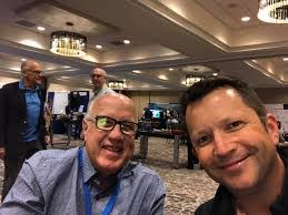 Larry Schick's Instagram, Twitter & Facebook