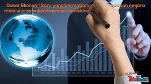 Di manakah kedudukan kita?malaysia merupakan ekonomi terbuka dan akan kekal demikian walau apa pun yang berlaku. Powtoon Dasar Ekonomi Baru Efolio Pengajian Malaysia