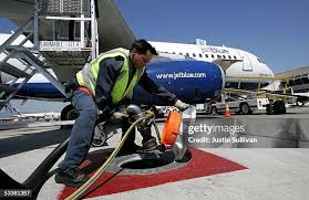 Life Of A Aircraft Fueler | Tiktok