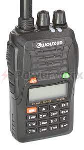 These links will take you to jim mitchell's web site to download the software. Wouxun Kg Uv3d Dual Band 128 Channel Handheld Amateur Radio Powerwerx