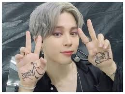 Bts suga | 비티에스 슈가. Bts Star Jimin Literally Breaks The Internet After Surprising Army With Virtual Appearance K Pop Movie News Times Of India