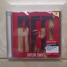 Some of our items are preorder items, make sure to check product info for approximate ship dates. Taylor Swift Red Deluxe Edition 2 Cd New Album Cd Shopee Philippines
