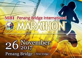 The run is held annually on the penang bridge, the iconic bridge that connects the malaysian peninsular to the island of penang. Penang Bridge International Marathon 2017 Justrunlah