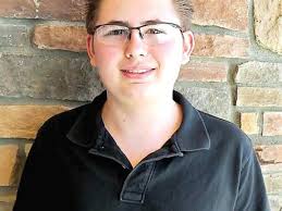 Student headed to state science fair