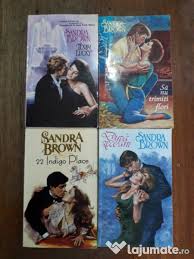 Nu cred că mai avem secrete unul faţă de celălalt; CÄƒrÈ›i Sandra Brown Adroi Books