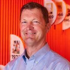 Kenneth Ebeling's Instagram, Twitter & Facebook