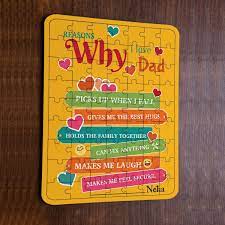 Maybe you would like to learn more about one of these? Customized Jigsaw Puzzles Father Uncle Mumbai Pune