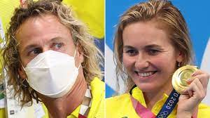 In the stands at the tokyo aquatics centre, dean boxall yanked off his mandatory mask, let out a scream that echoed through the largely empty arena, pumped his fists and grabbed at a glass railing. Txqw21mjp5f49m