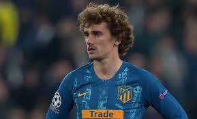 Join facebook to connect with antoine griezmann and others you may know. Griezmann Hat Ein Ronaldo Trauma