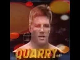World Boxing Hall of Fame: Boxer Jerry Quarry