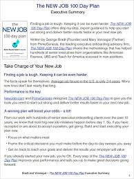 4 Sample 100 Day Plan Templates Download For Pdf Word Docs Format Free Premium Templates