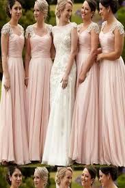 Dazzling Blush Bridesmaid Dress Bridesmaid Dress A Line Bridesmaid Dress For Cheap Chiffon Bridesmaid Dress Blush Bridesmaid Dresses
