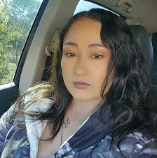 Feeding a calm little hummingbird