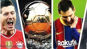 Next Year Ballon Dor Power Rankings In 2021 Ballon D Or Lionel Messi Barcelona Football Awards