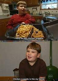 Check spelling or type a new query. King Curtis Chicken Nuggets Funny Pictures Bones Funny