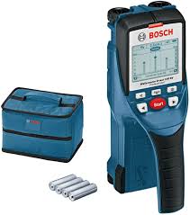 Scanner bosch gms 120 professional original instructions manual. Bosch Professional Ortungsgerat D Tect 150 Sv Max Messtiefe Holz Stromleitung Kunststoffrohre Metall 40 60 80 150mm Im Karton Amazon De Baumarkt