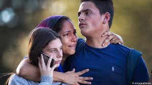 Explore more on florida shooting. Florida School Shooting Leaves 17 Dead News Dw 14 02 2018