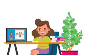Here you can explore hq online class transparent illustrations, icons and clipart with filter setting like size, type, color etc. Virtual Learning In Grades K 5 Best Practices From Calvert Learning To Support Elementary Students Edmentum Blog