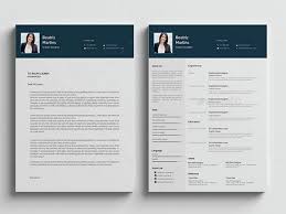 Best Free Resume Templates In Psd And Ai In 2020 Colorlib