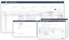 What can linda do to retain and bring in new customers? Manufacturing And Supply Chain In Sap S 4hana Cloud 2105 Sap Blogs