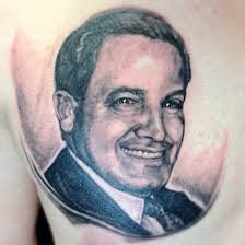 Isaac Mitchell Tattoo — Allegiance Ink