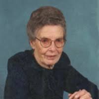 Obituary information for Louise Elizabeth Pearson