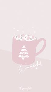 A collection of the top 43 cute pink wallpapers and backgrounds available for download for free. Aesthetic Pink Christmas Wallpapers Wallpaper Cave