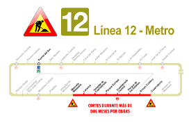 Reportan caída del @metrocdmx en la línea 12 así las imágenes de lo que sucede esta noche en el tramo de la estación los olivos en @alc_tlahuac equipos de emergencia. Metro Cerrara Todas Las Estaciones De Fuenlabrada A Finales De Ano Por Obras Soyde