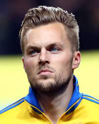 Bengt ulf sebastian larsson is a swedish professional footballer who plays as a midfielder for allsvenskan club aik and the sweden national. Sebastian Larsson Mikael Lustig Emil Forsberg Victor Lindeloef Sebastian Larsson Photos Zimbio