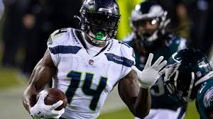 Dk metcalf scores and receives birthday present. B8we8fzbndwjmm