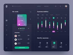 Starbank Dashboard Dashboard Dashboard Design Financial Dashboard