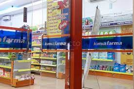 Webmaster@kimiafarma.co.id kunjungi official brand store kimia farma⬇️ linktr.ee/kimiafarma.os. Kimia Farma