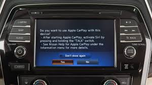 2017 Nissan Maxima Apple Carplay Youtube